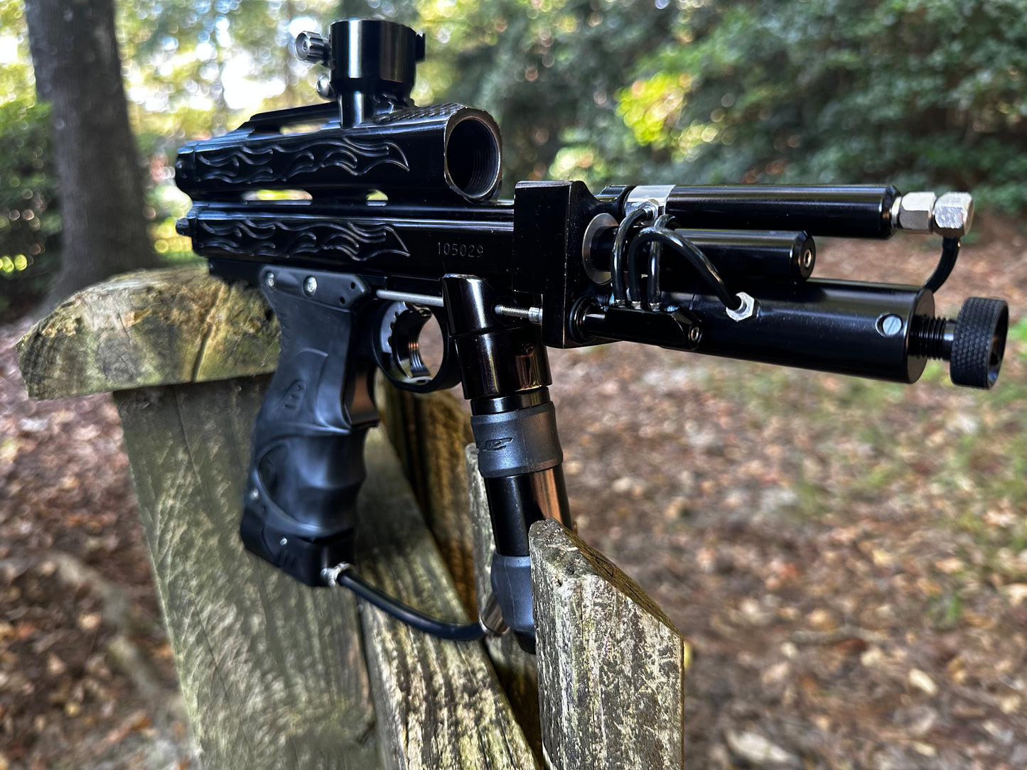 Black Magic Autococker