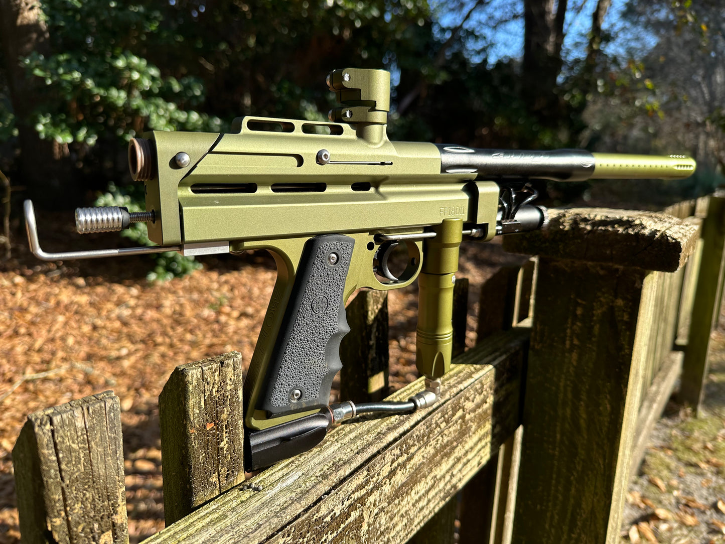 Freeflow Fulcrum - Used