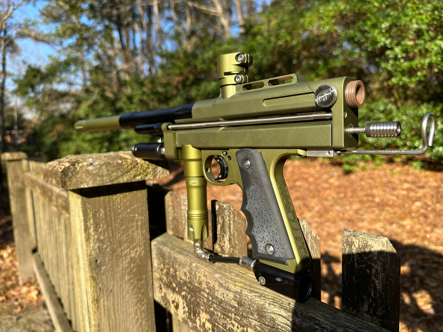 Freeflow Fulcrum - Used