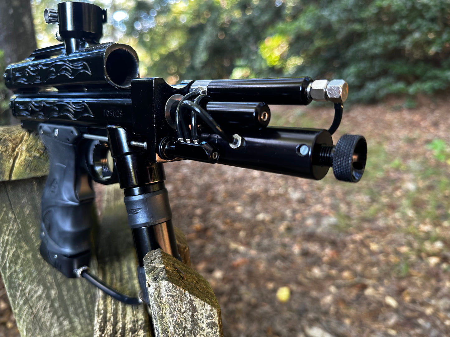 Black Magic Autococker