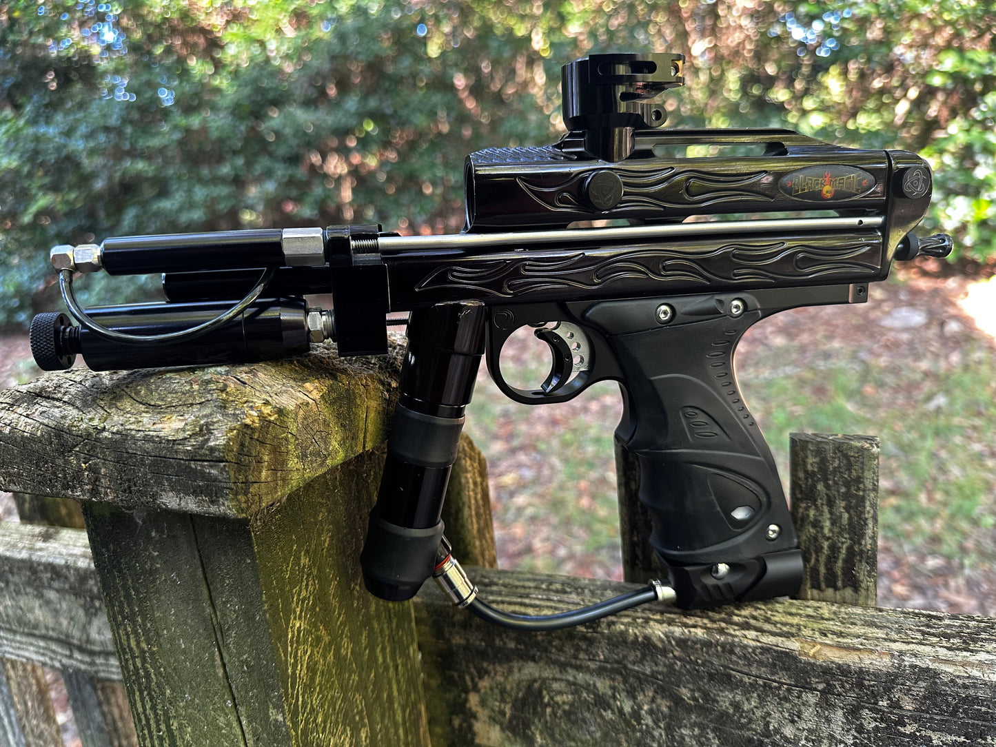Black Magic Autococker