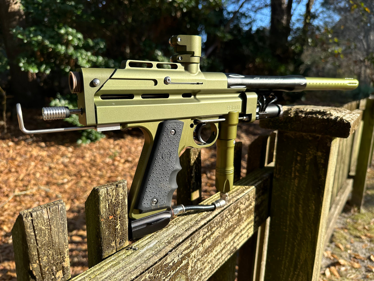 Freeflow Fulcrum - Used