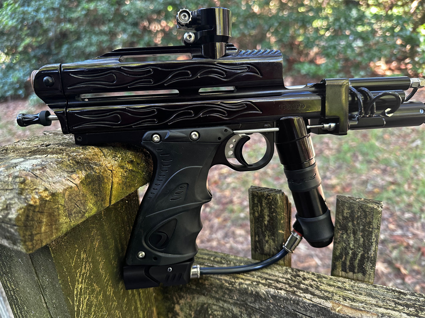 Black Magic Autococker