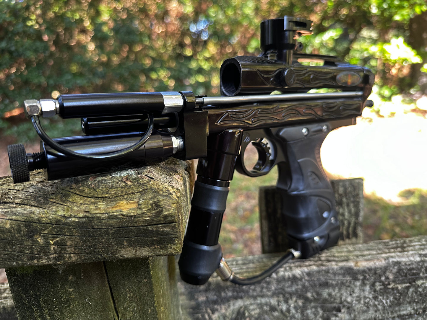 Black Magic Autococker