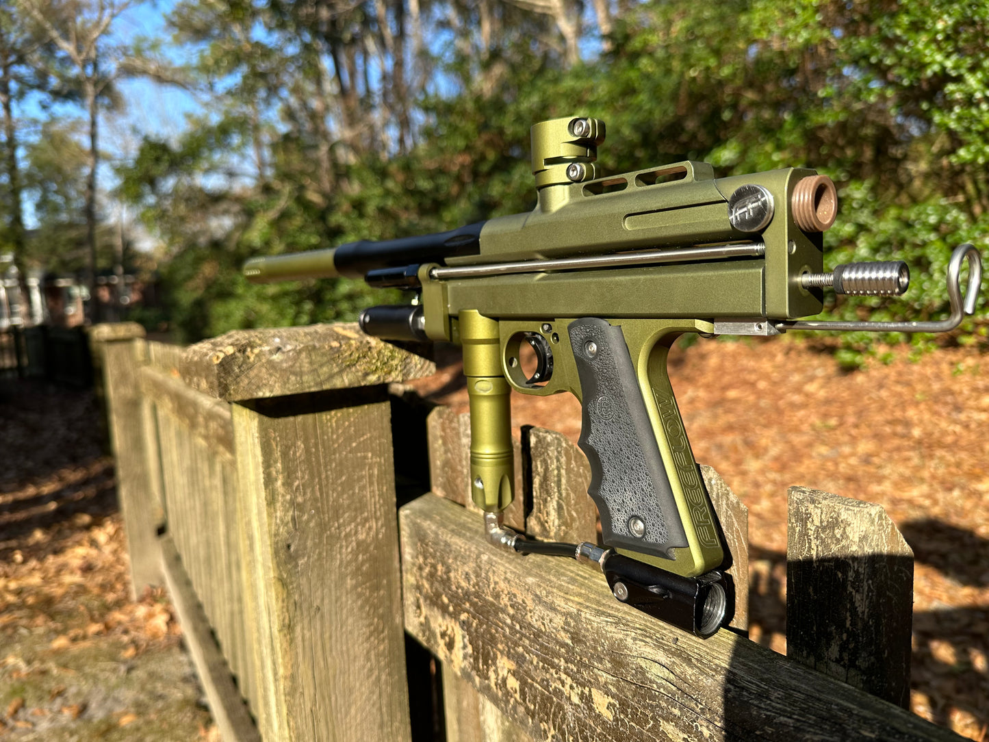 Freeflow Fulcrum - Used