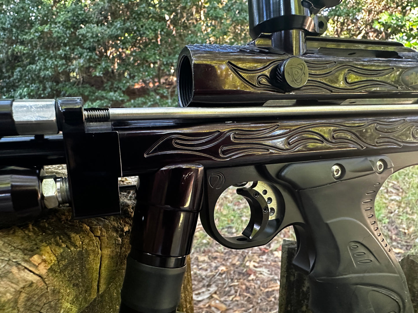 Black Magic Autococker