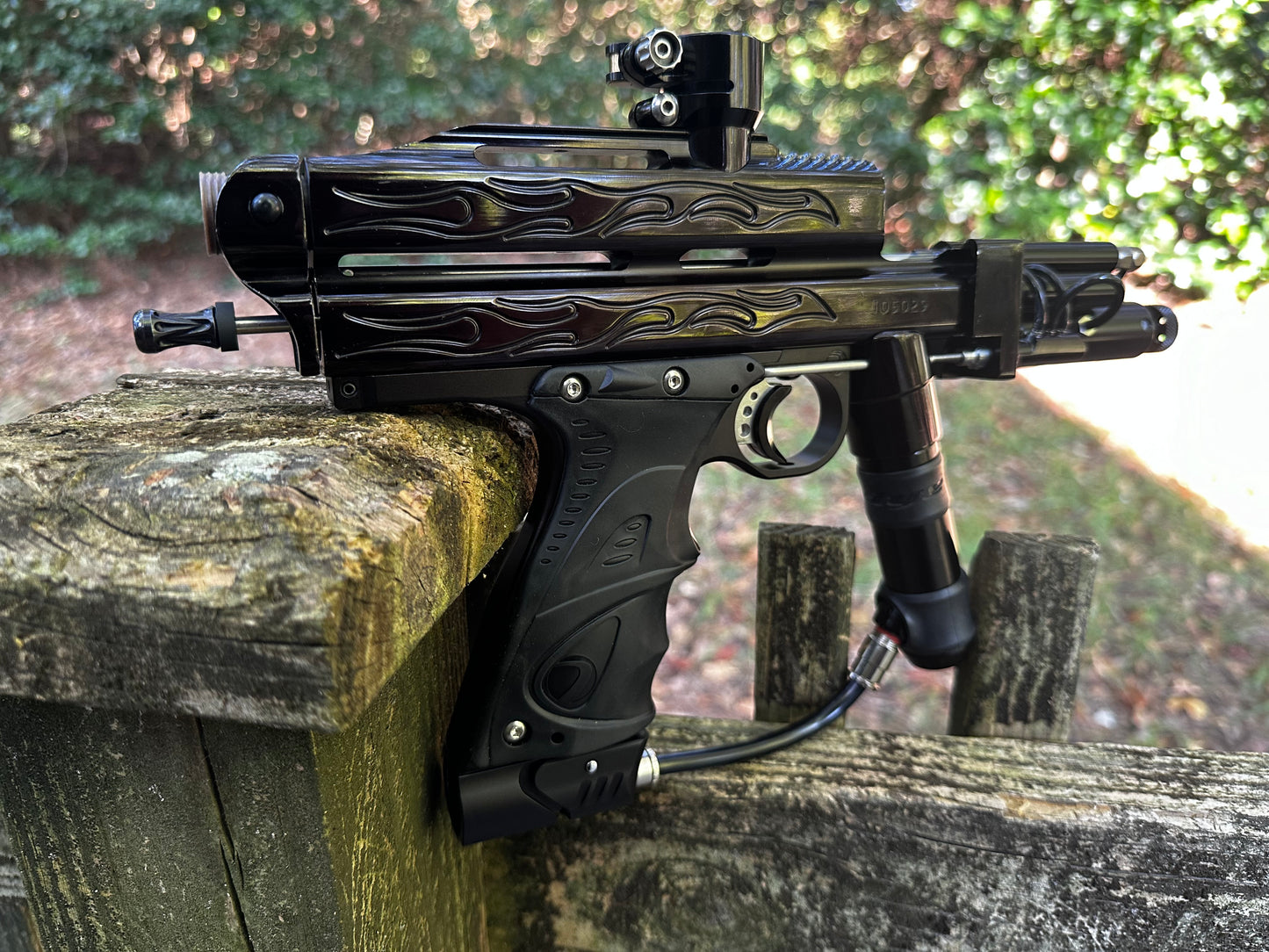 Black Magic Autococker