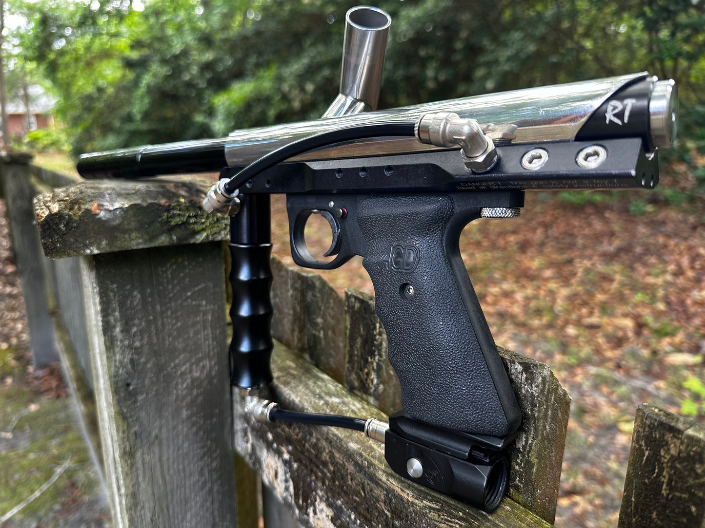 Euro Classic RT Automag - Used