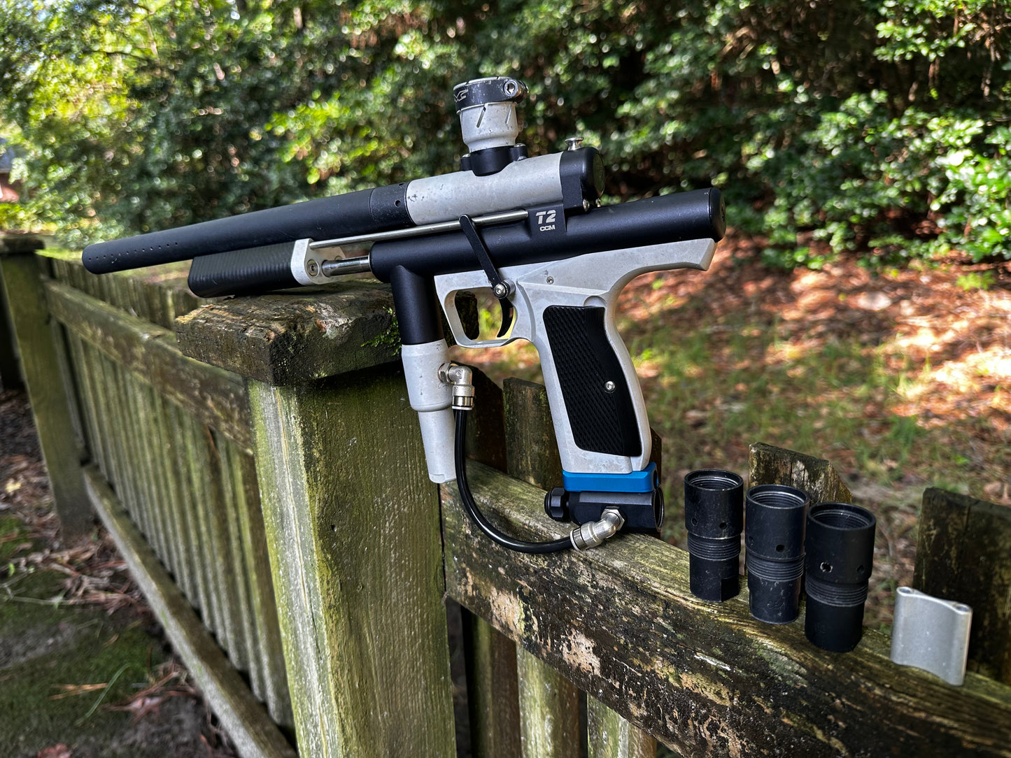 CCM T2