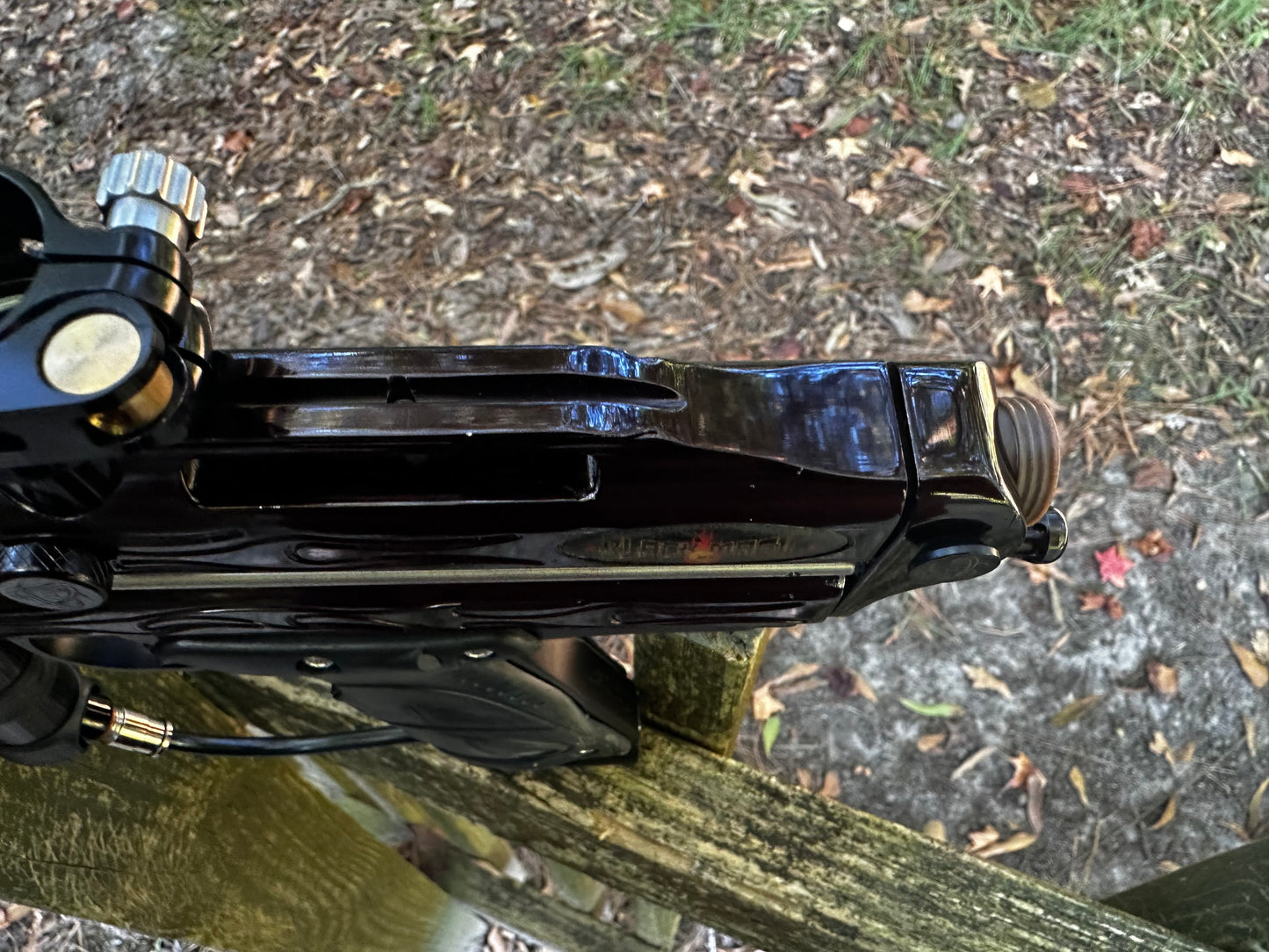 Black Magic Autococker