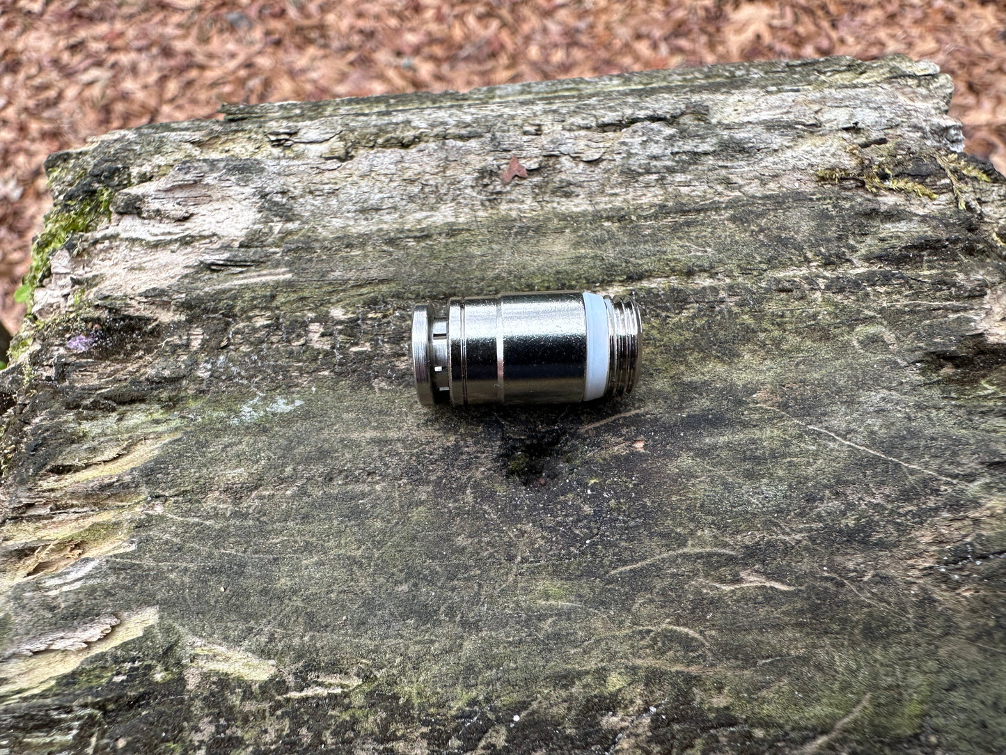 Straight Macro Line Fitting