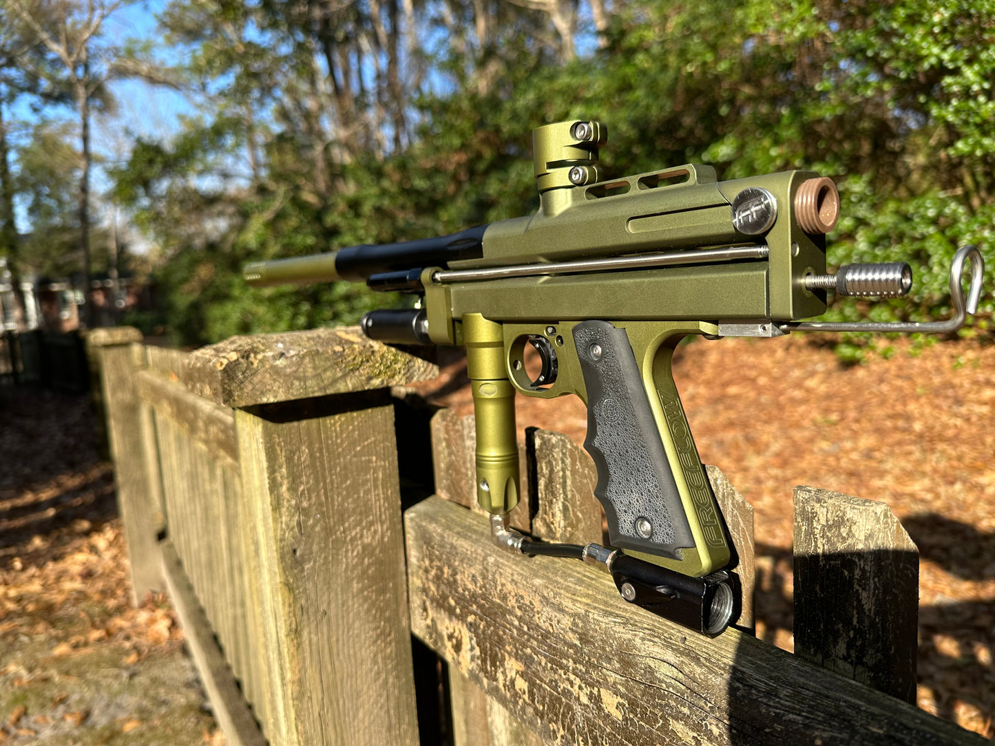 Freeflow Fulcrum - Used