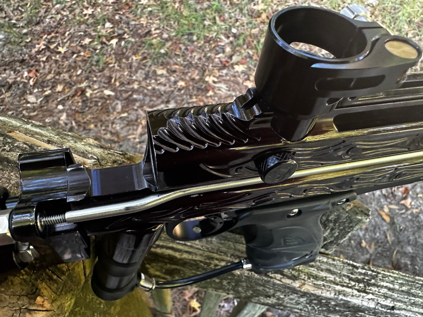 Black Magic Autococker