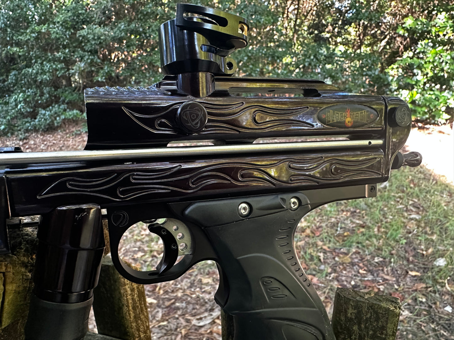 Black Magic Autococker