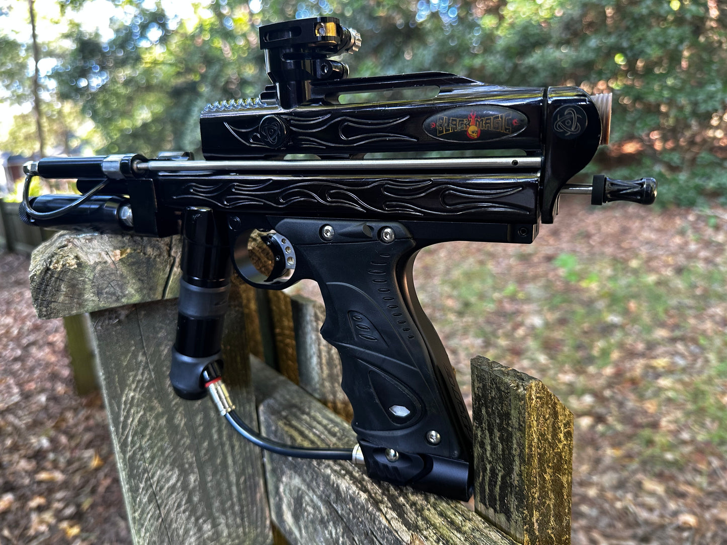 Black Magic Autococker