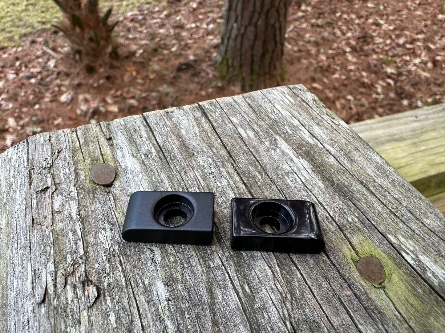 BW Autococker Snatch Grip - Button Head Style