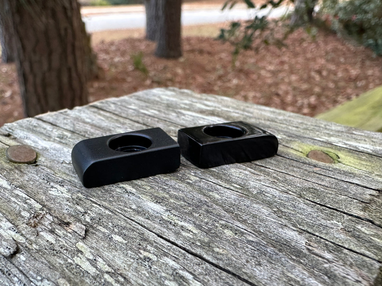 BW Autococker Snatch Grip - Button Head Style