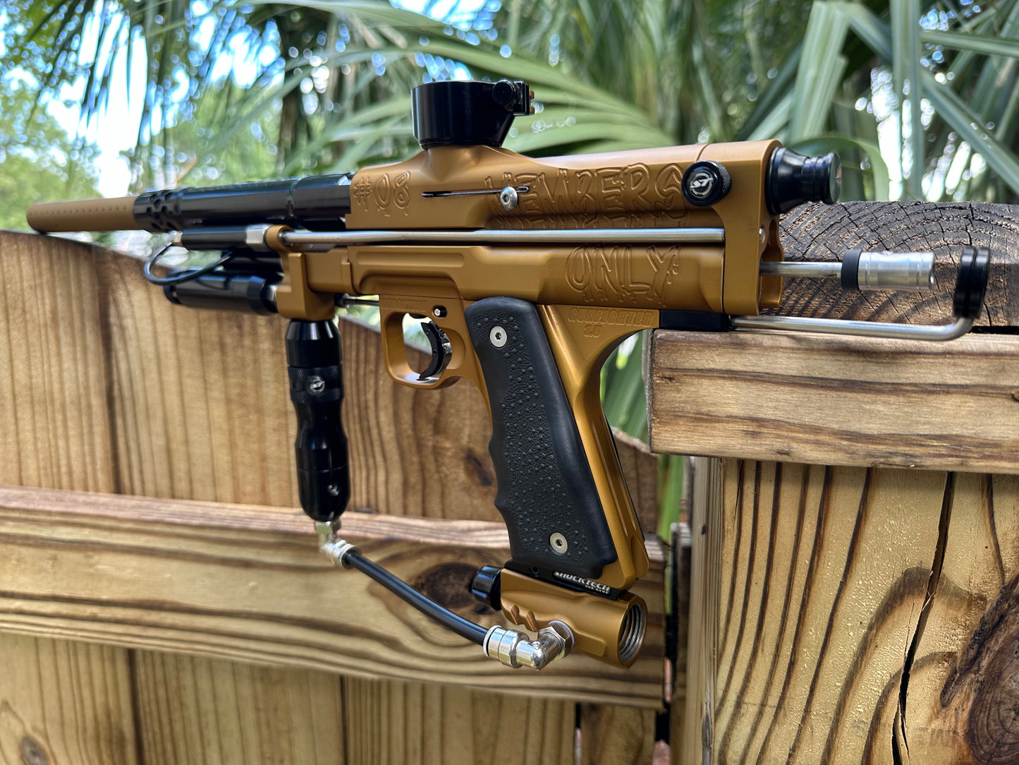 Members Only Shocktech CG2 - Used