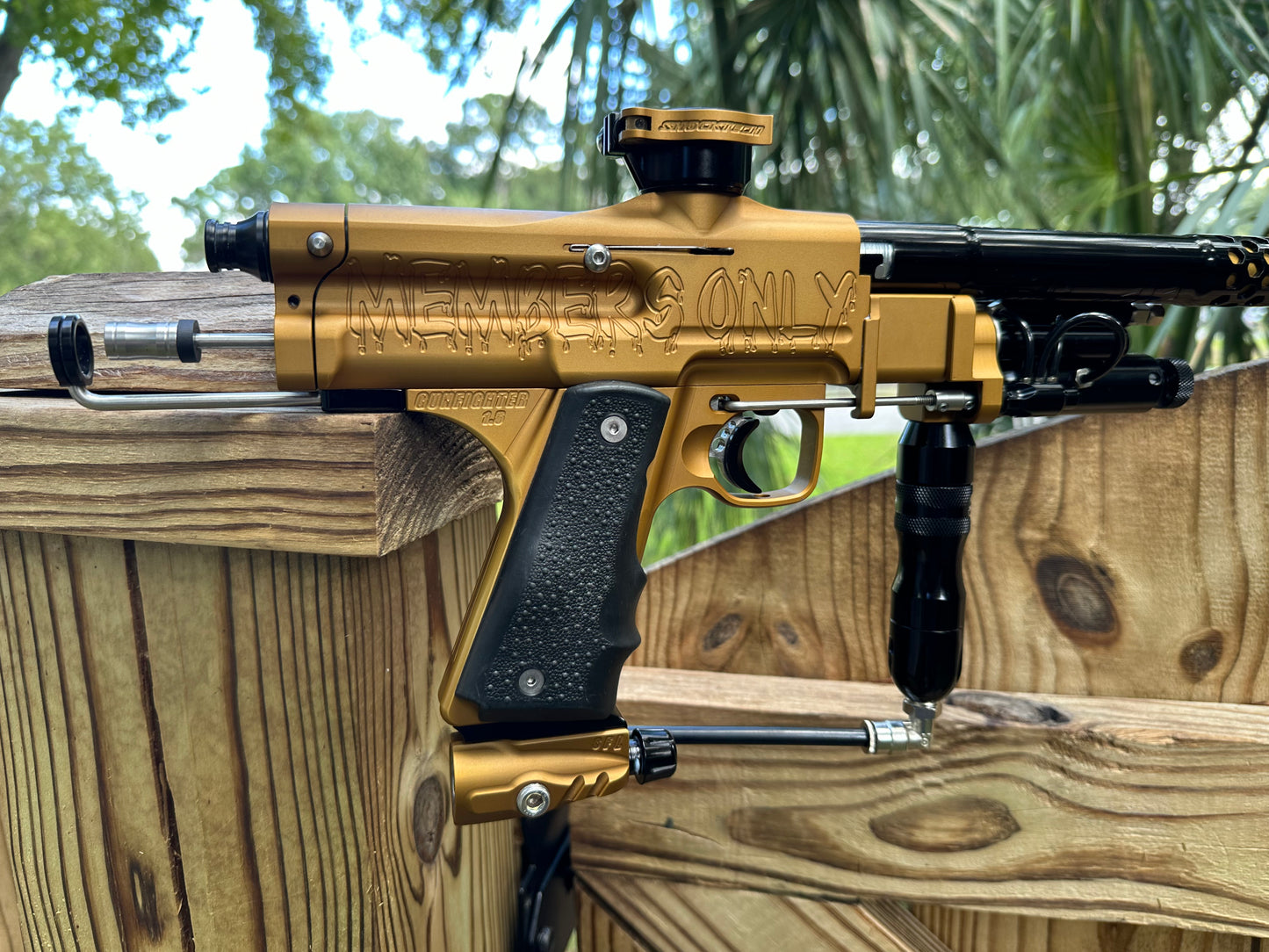 Members Only Shocktech CG2 - Used