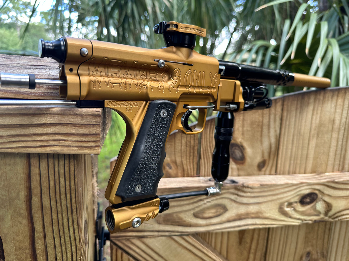 Members Only Shocktech CG2 - Used