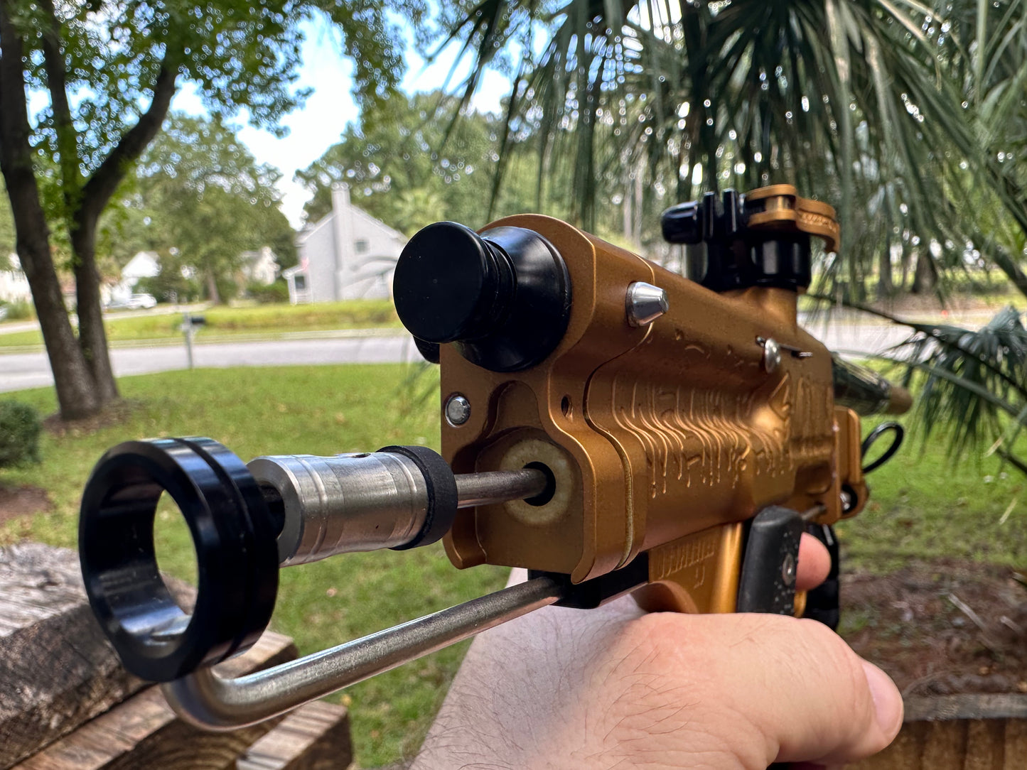 Members Only Shocktech CG2 - Used