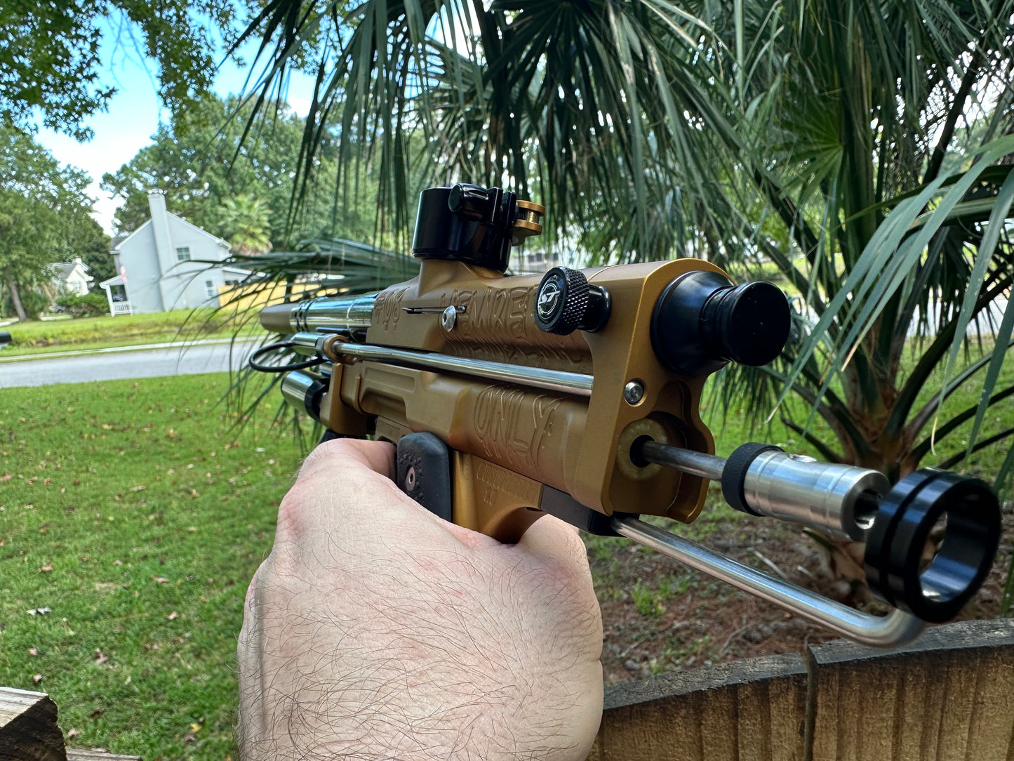 Members Only Shocktech CG2 - Used