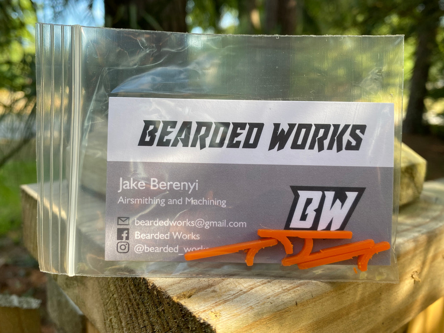 BW Twistlock Detents