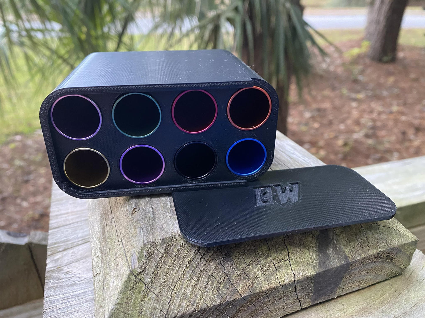 BW 3D printed Nova Barrel Insert Case