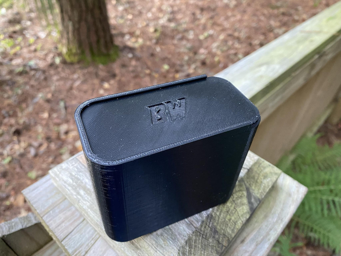 BW 3D printed Nova Barrel Insert Case