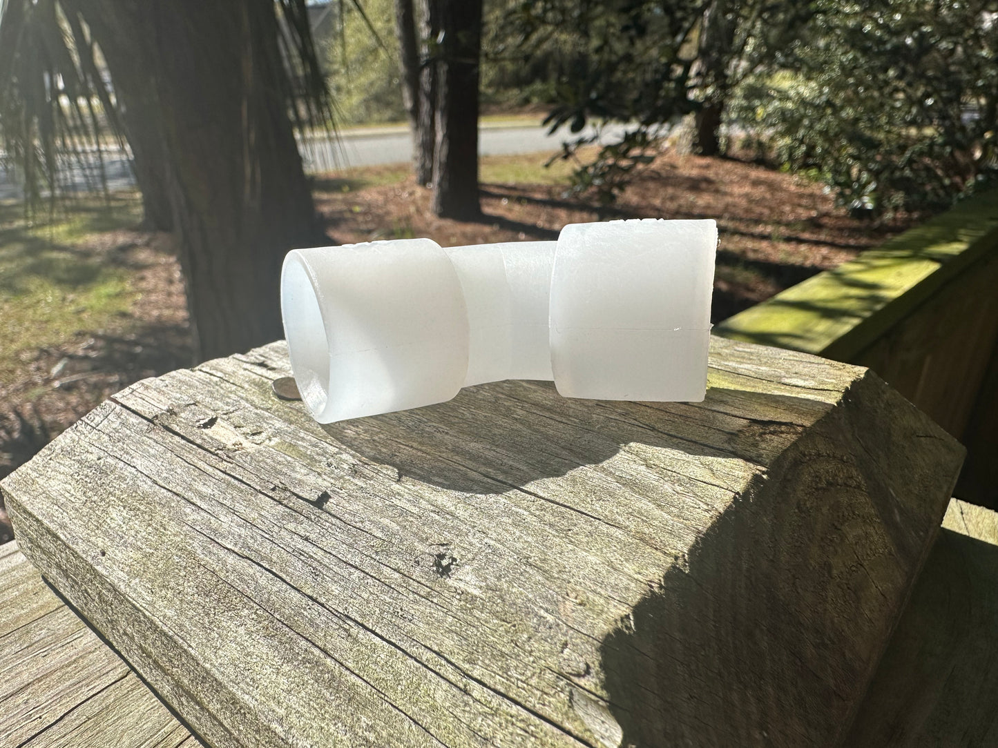 45 Degree Elbow 7/8" to 1"