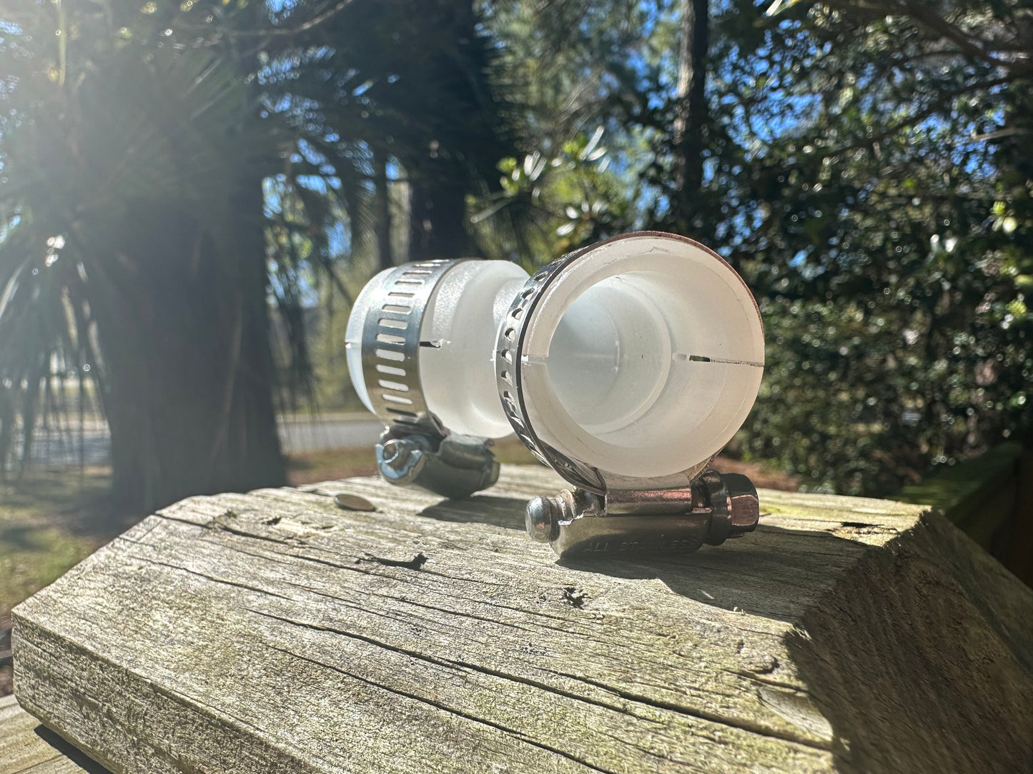 45 Degree Elbow 7/8" to 1"