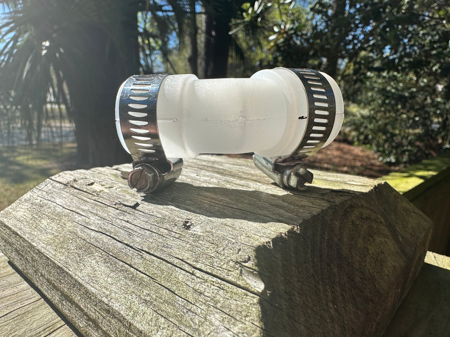45 Degree Elbow 7/8" to 1"