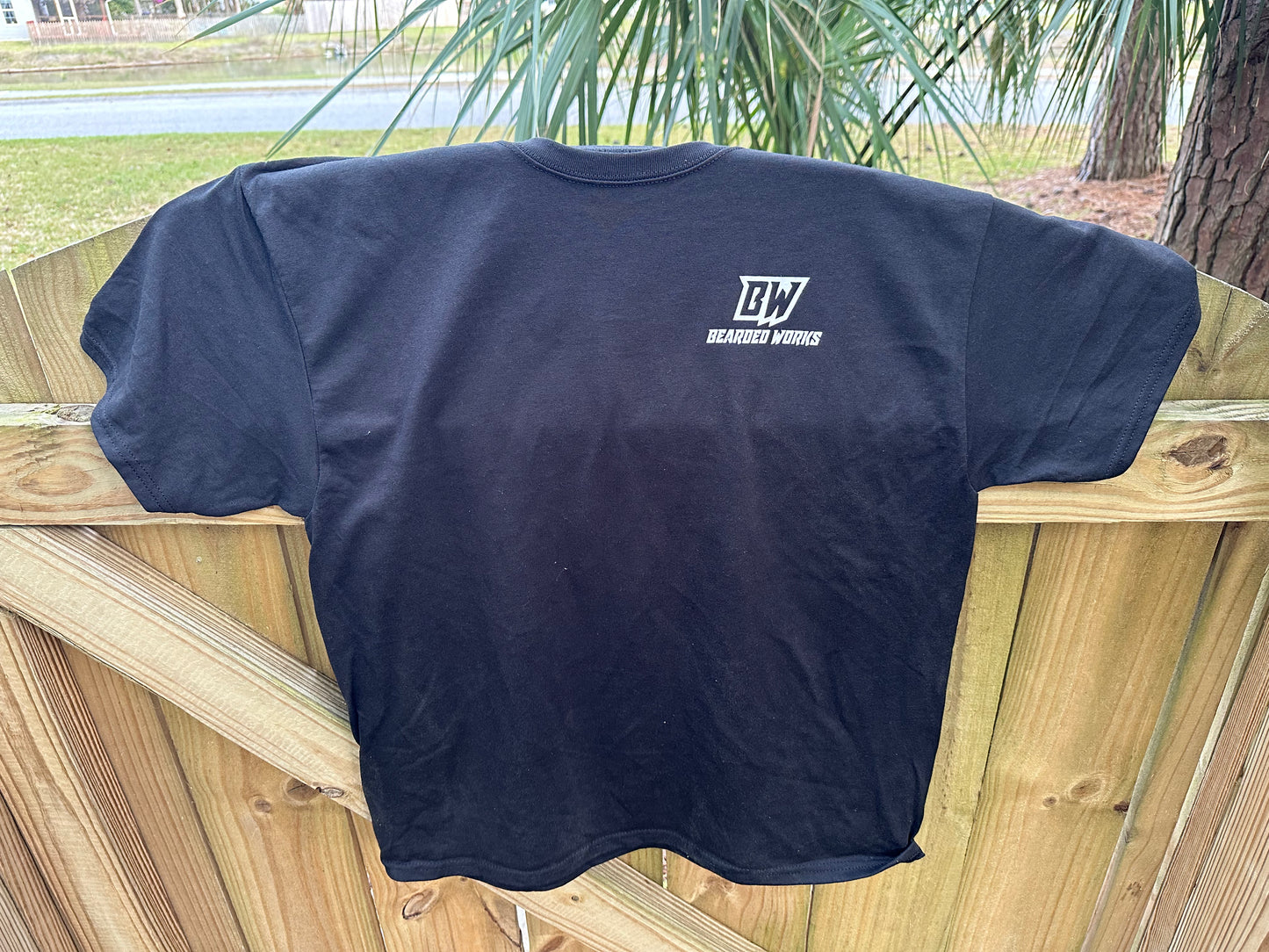 BW Short Sleeve T-Shirt