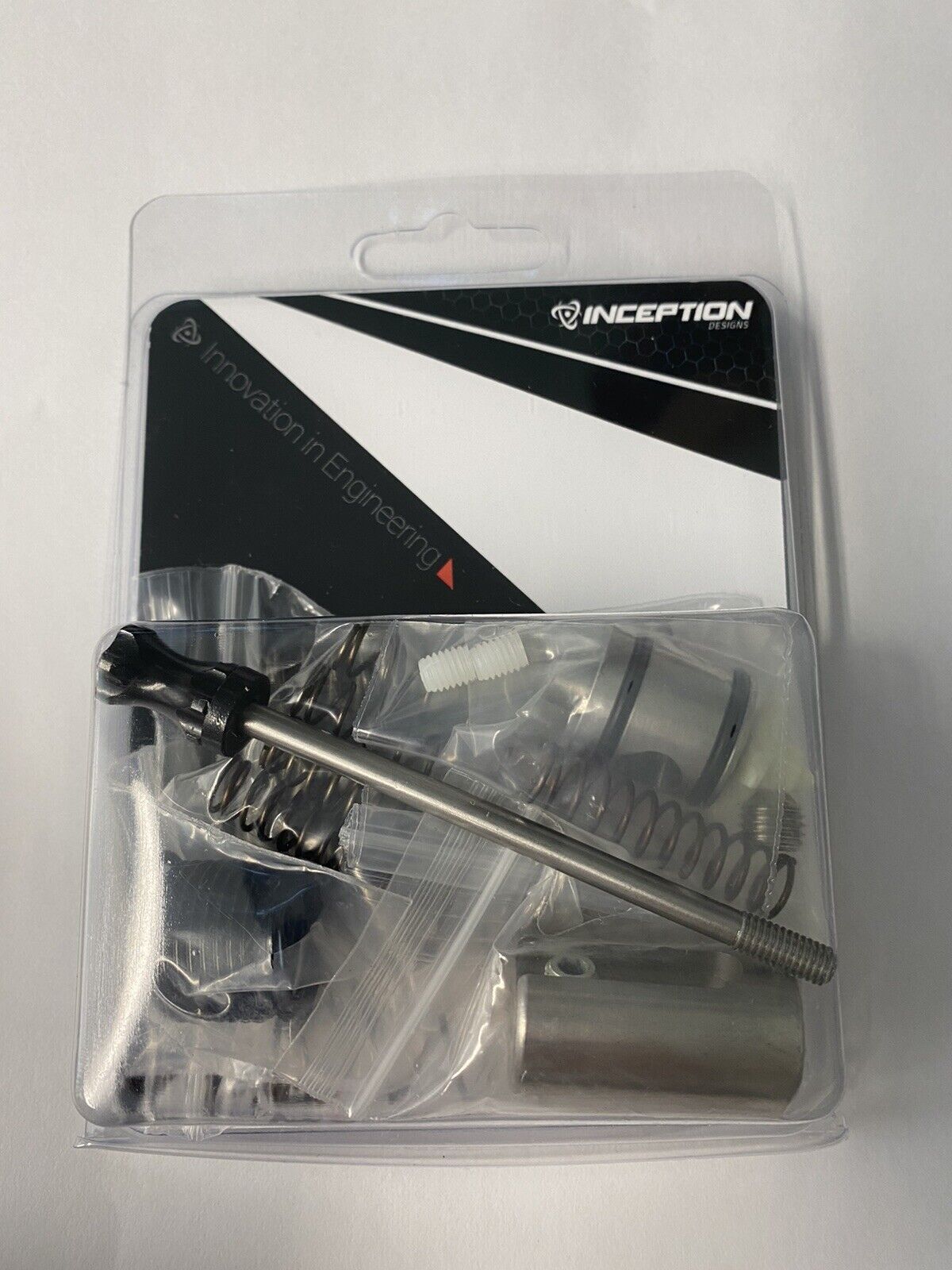 Inception Designs LOWER TUBE KIT - Full Body Internals