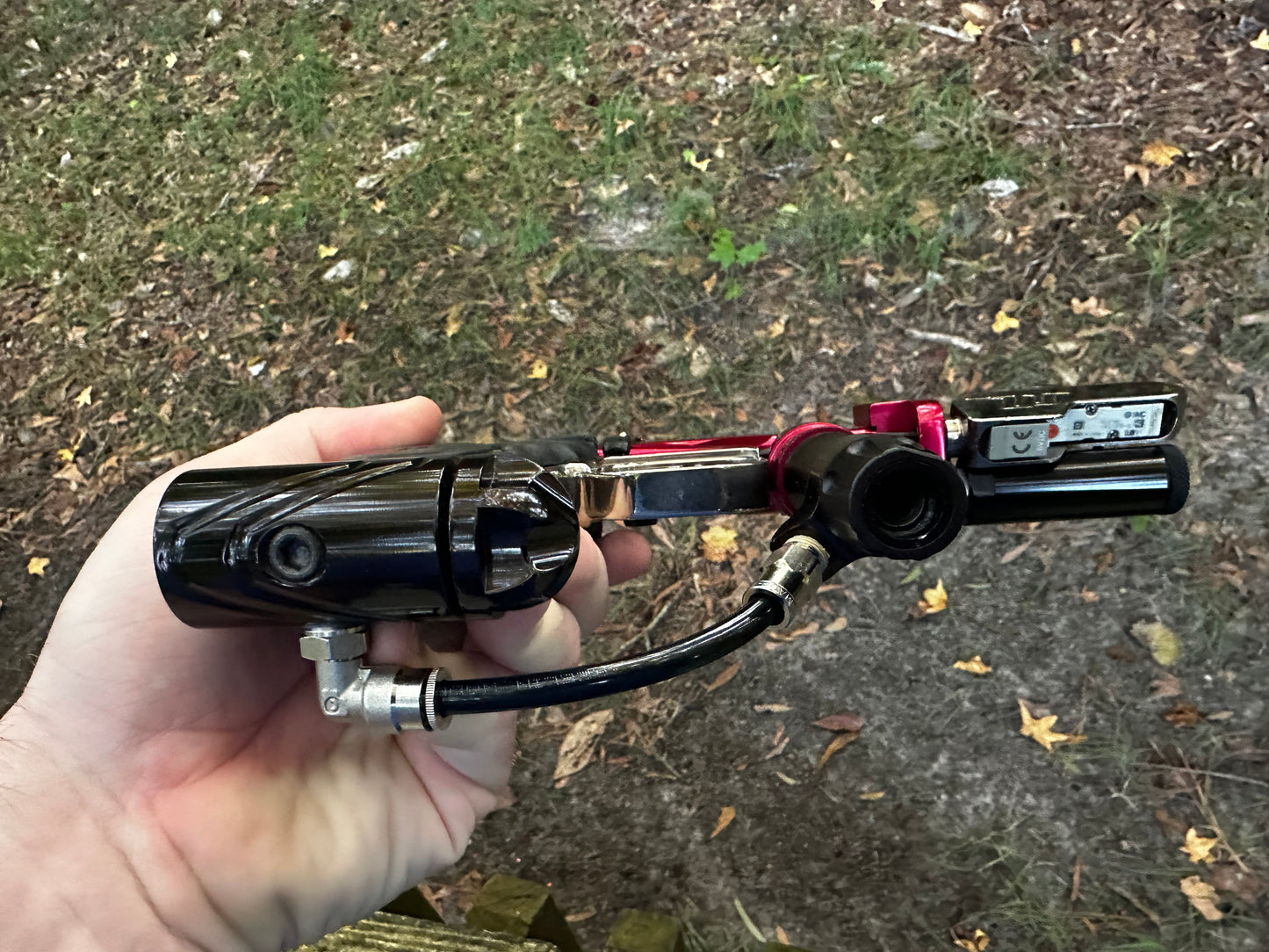 2K3 Prostock Autococker Eblade