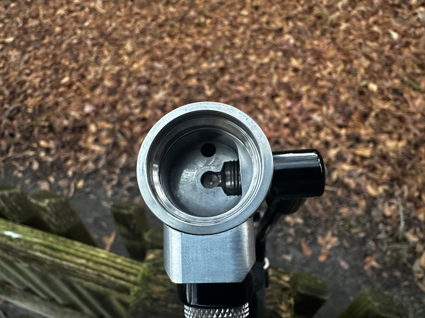 Automag Classic Valve Volume Milling