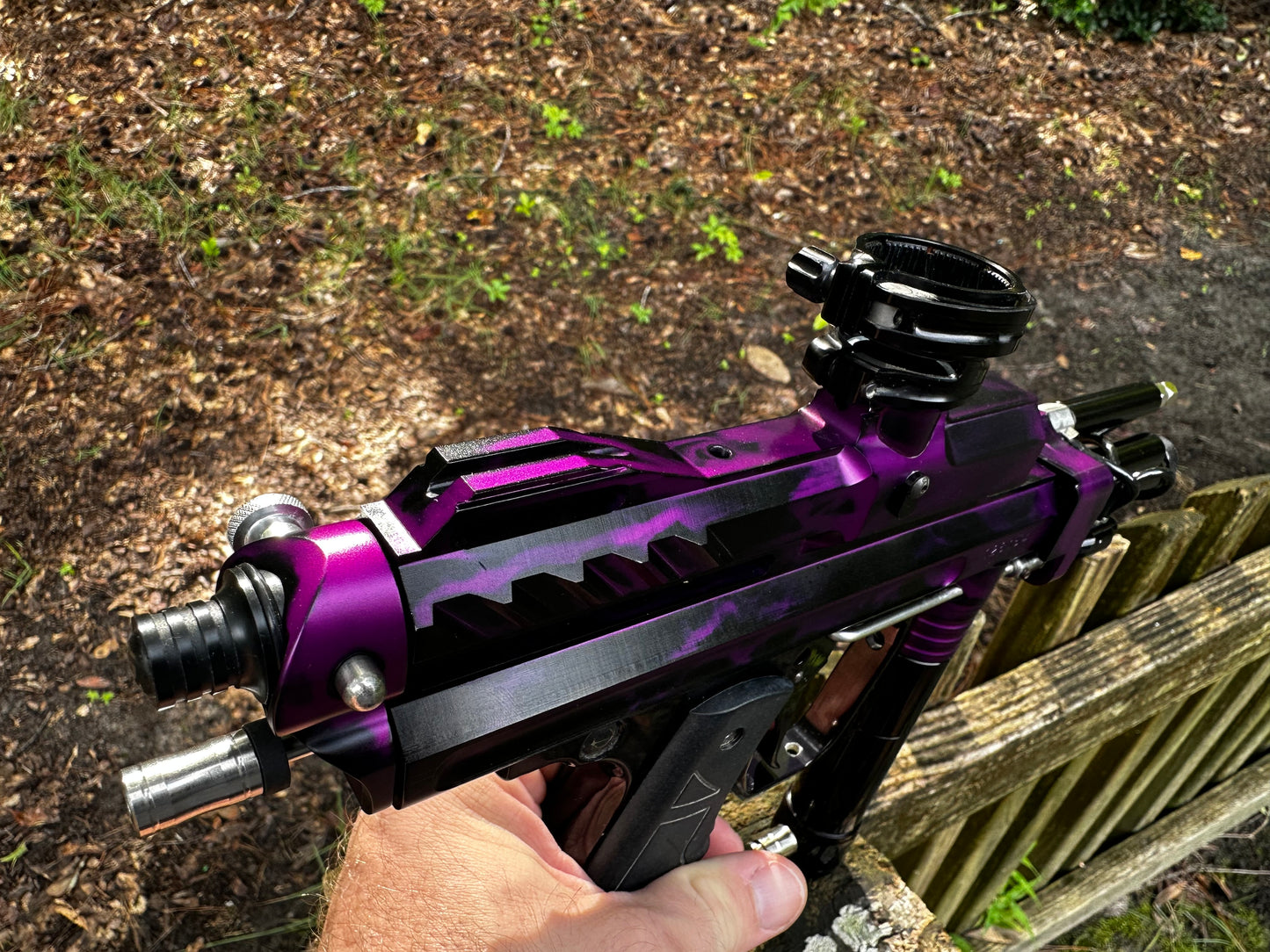 RJ Stealth Autococker - Used