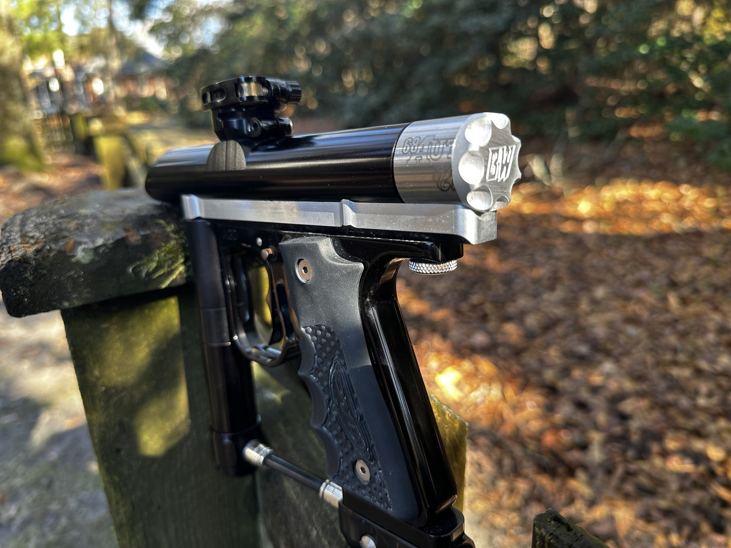BW Automag Regulator Cap
