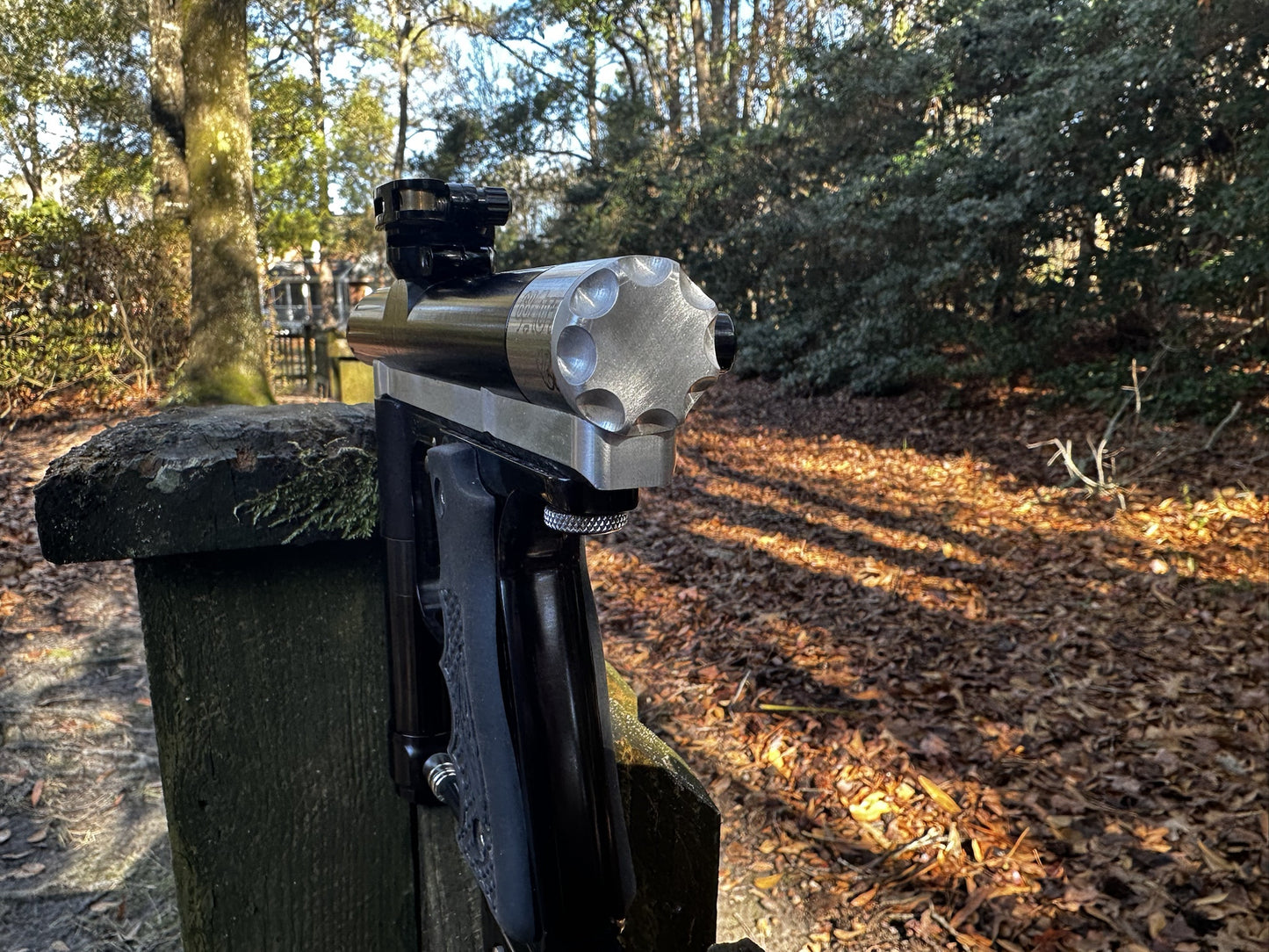 BW Automag Regulator Cap