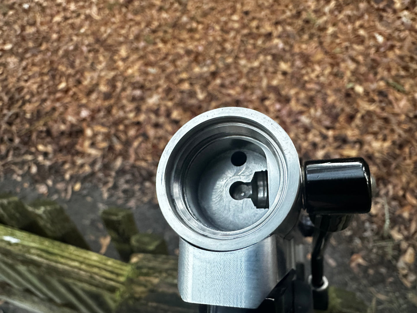 Automag Classic Valve Volume Milling