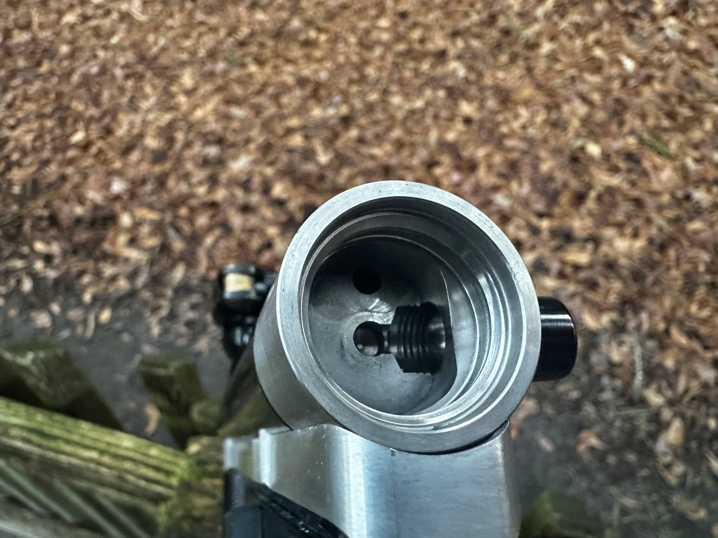 Automag Classic Valve Volume Milling