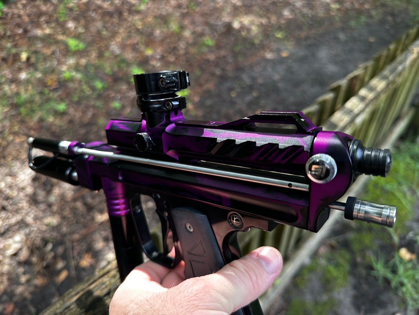 RJ Stealth Autococker - Used