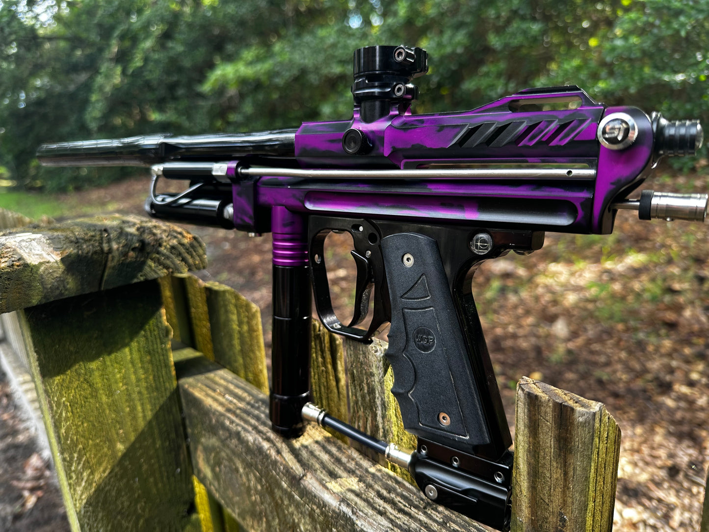RJ Stealth Autococker - Used