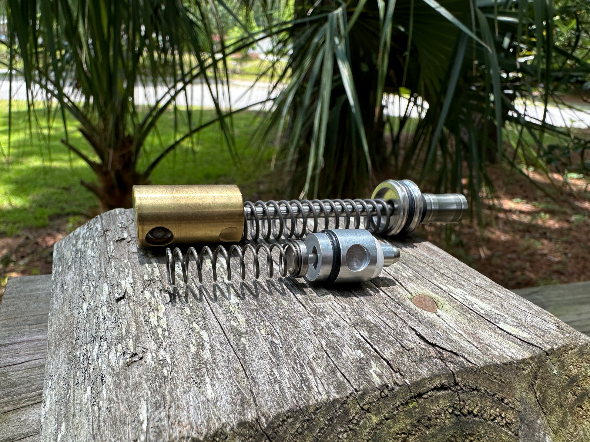 Internal Kit Shocktech Lower Tube Internals Kit – Bearded Works LLC