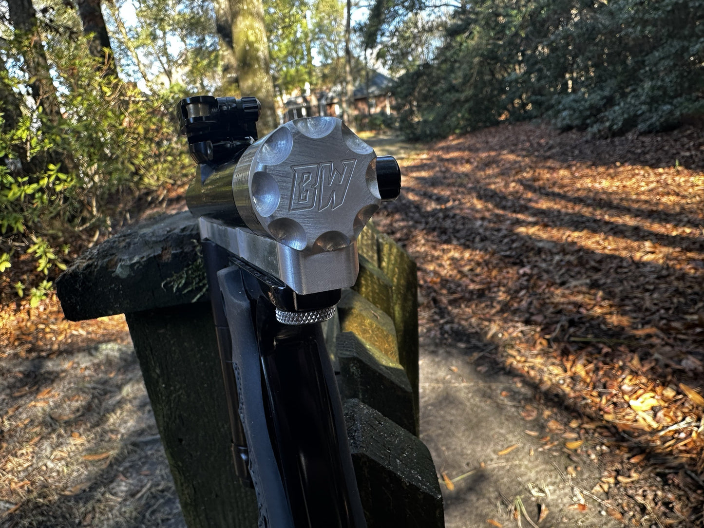 BW Automag Regulator Cap