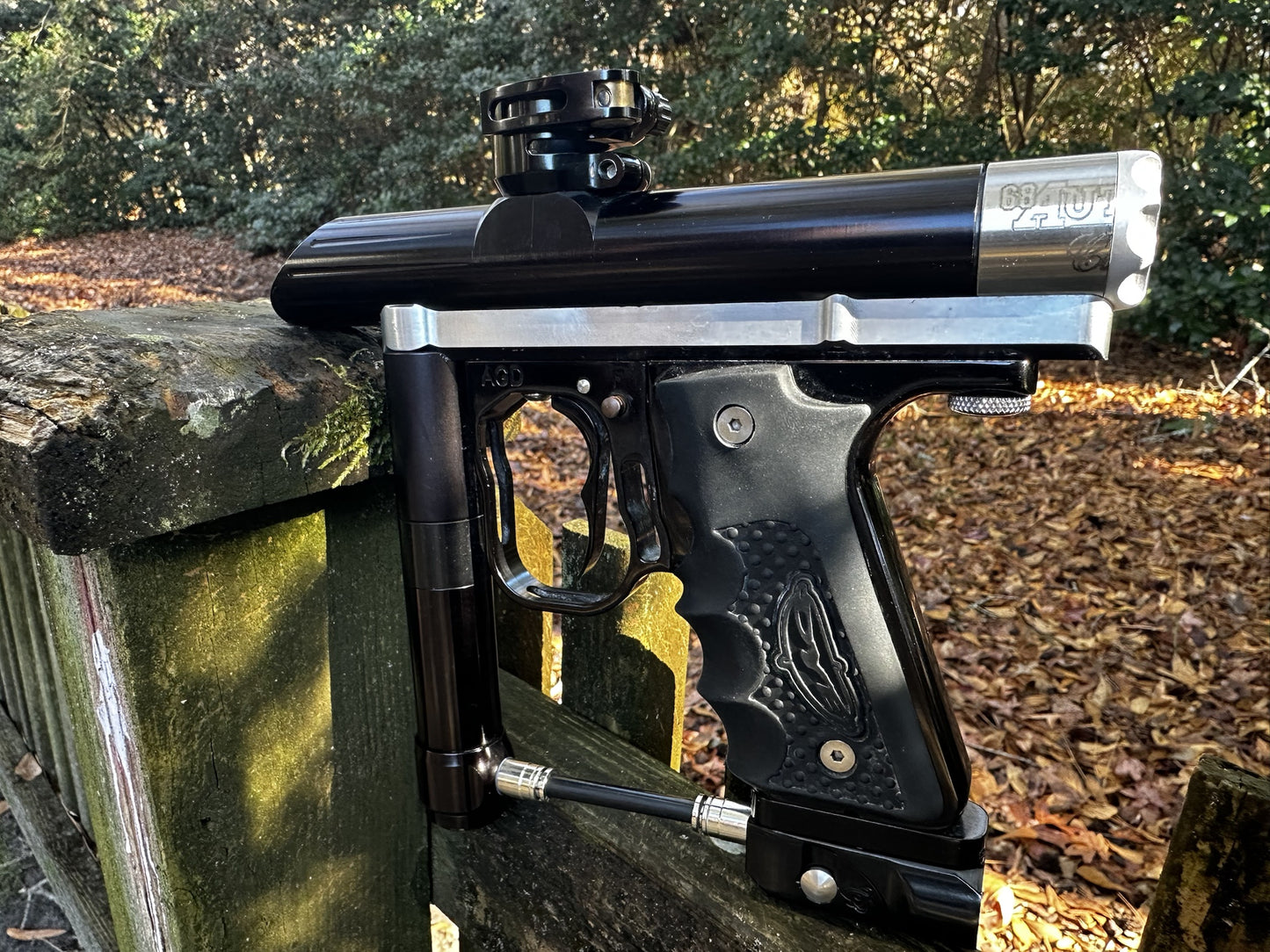 BW Automag Regulator Cap