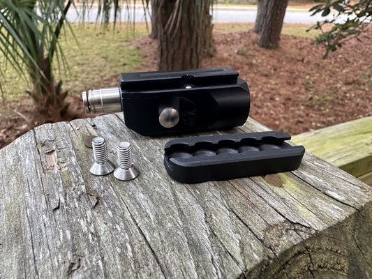 Inception Designs NEW EZ On / Off ASA with T-Slot Rail