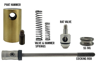 Shocktech Lower Tube Internals Kit